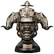 Final Fantasy XII Artifacts Judge Master Gabranth Helm